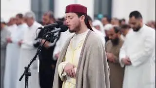 ليلة سورة يوسف النسم والوسم | القارئ الياس حجري - مسجد الغانم والخرافي / دولة الكويت 🇰🇼