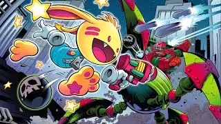 SPECTACULAR SPARKY Announce Trailer