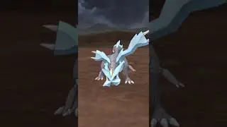 Pokemon Master EX - Kyurem - Sync Move Animation #ポケマスEX​ #PokemonMastersEX​ #PMEXSpoiler