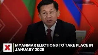 Myanmar Elections: Myanmar Junta Chief Announces Elections by January 2026 | NewsX World