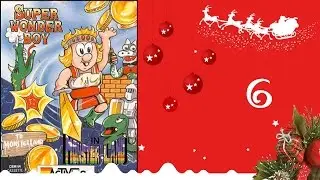 Wonder Boy in Monsterland | #06 | MsStandart-Adventskalender 2016 | Klassiker des Commodore 64