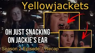 Yellowjackets Season 2 Episode 1 Recap #yellowjackets #showtime