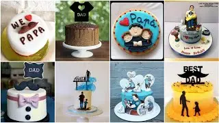 Father's Birthday cake design | Your Dad birthday cake ideas-Crazy about Fashion