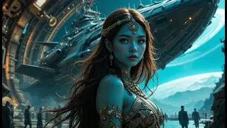 They Tried to Bargain Away the Alien Princess&mdash;But a Human Battleship Declared Her Beyond Value,,..