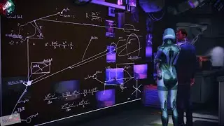 Citadel: Dr. Bryson - Lab 1 - Mass Effect 3️⃣ Legendary Edition 🎖️
