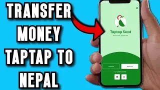 Как перевести деньги из TapTap на счет в банке Непала. ПОЛНОЕ РУКОВОДСТВО