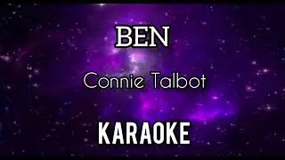 BEN - Michael Jackson ll Connie Talbot Karaoke
