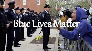 Blue Lives Matter - Song from my Heavy Metal CD