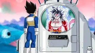 Goku and Bulma Awaken 1000 Years in the Future Part 2