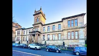 Glasgow, Three Bedroom Duplex Apartment