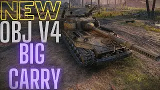 Russian TDs Meta Back In World of tanks!
