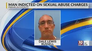 Man Indicted on Sexual Abuse Charges in Franklin County | Feb, 14, 2023 | News 19 at 4 p.m.