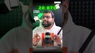 Paying $500000 Fees for a $1900 Transaction | Paxos 20 BTC Transfer Blender #bitcoin #cryptoscam