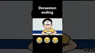 Doraemon ending
