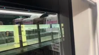 G6573 深圳北→香港西九龍