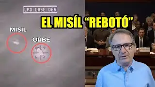 An&aacute;lisis V&iacute;deo del UAP / OVNI mostrado en la Audiencia del Congreso de EEUU. incidente del Mar Rojo