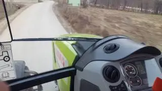 Claas Arion 410