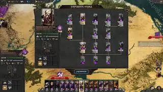 Fantasy General II - Empire Aflame. Прохождение #3