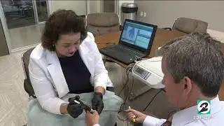 BioEnergetic Works demonstrates BioScan on Houston Life
