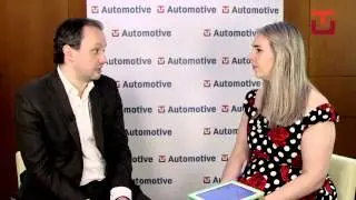 Insurance Telematics Europe 2015 - Richard Barlow, CEO, Wejo