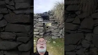 Норвежское поселение? Остров Бегиниш, графство Керри.