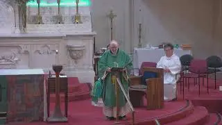 Sixth Sunday in Ordinary Time 常年期第六主日-2025 - Old St Mary's Cathedral, SF.