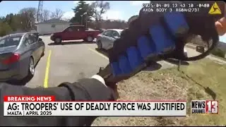 AG: Troopers use of deadly force was justified in Malta shooting