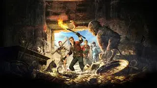 Strange Brigade. The Towering Temple. Part 4 &ndash; PS4 #strangebrigade 