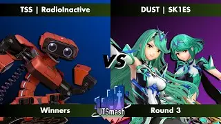 St. George Scramble #71 | RadioInactive (R.O.B.) vs SK1ES (Pyra/Mythra) | Winners Round 3