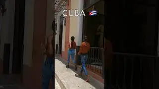 🇨🇺 CUBA AUTENTICA #shorts #cuba #travel