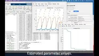 How to estimate model parameters of an SBML model using RCGAToolbox