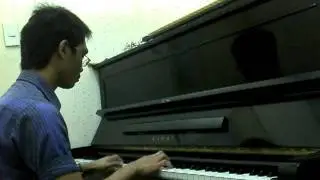 Pitbull  ft. Ne-Yo, Afrojack, Nayer - Give Me Everything piano by Dennis