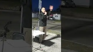 EVANGELISMO IRVING TeXAS🇺🇸📢SEGUIMOS ANUNCIANDO A JESUCRISTO⚠️ En las calles amén ‼️🇺🇸
