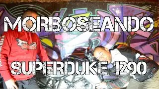 MORBOSEANDO KTM SUPERDUKE 1290 #FULLGASS