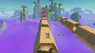 Astro Bot - Thrust or Bust (Vicious Void) On PS5