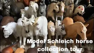 Schleich Model Collection Tour| 2022|