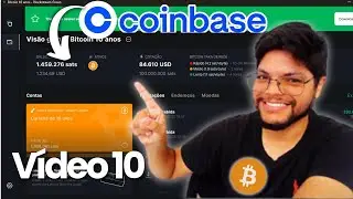 Como Sacar Bitcoin da Coinbase com a Menor Taxa Poss&iacute;vel (Passo a Passo Atualizado 2025) | V&iacute;deo 10