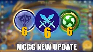 MAGIC CHESS GO GO NEW UPDATE ! BEST STRATEGY COMBO 2025 #mcgg