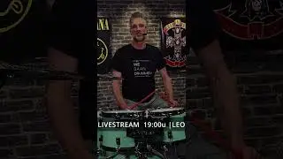 Online Open Dag bij www.leondrums.online - Zondag 23 juni van 9.00 tot 21.00