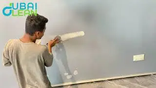 Elevate Your Office with DubaiClean's Professional Painting Services in Dubai!