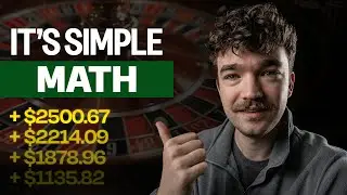 How to Beat Online Casinos Using Math (No Skill Required)
