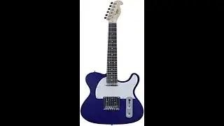 Monoprice Indio Retro Clasic Tele Style Guitar Deal!