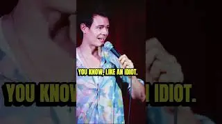 Trying to Sound More 'MURICAN