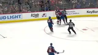 Ross Colton crosscheck on Timo Meier - Tough Call Recommendation