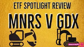 Best Gold Mining ETF | Watch NOW! BetaShares Global Gold Miners v VanEck Vectors Gold Miners