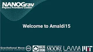 Amaldi15 | Session 06-3: 