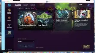 Hearthstone full screen swipe bug fix (osx)