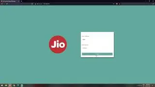 Jio Fiber FTP Not Working on recent Firmware Update