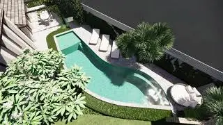 Landscape Design Flythrough - Tim Davies Landscaping