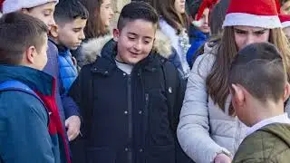 Villancicos Colegio Huelma 